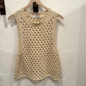 Amomento 100%cotton vest